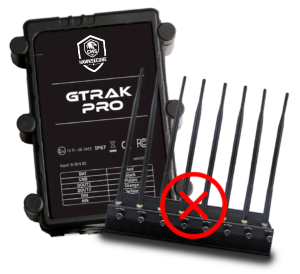 Dispositivo GTRAK PRO